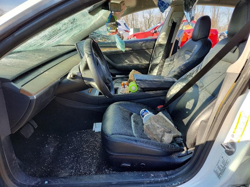 2021 TESLA MODEL 3 7