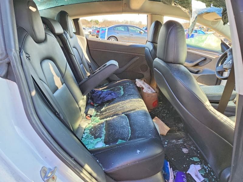 2021 TESLA MODEL 3 10
