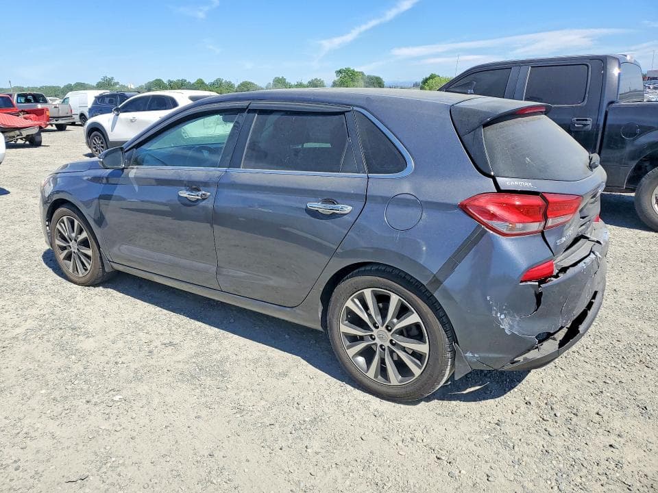 2018 HYUNDAI ELANTRA GT BASE 2