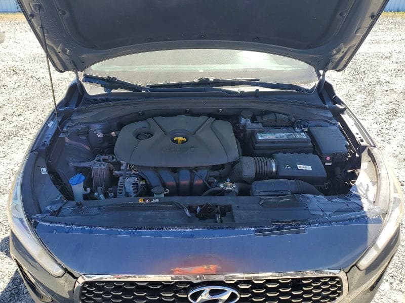 2018 HYUNDAI ELANTRA GT BASE 11