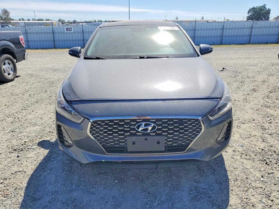 2018 HYUNDAI ELANTRA GT BASE 5