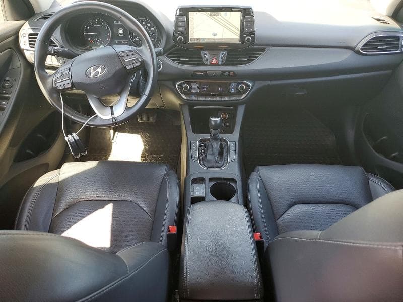 2018 HYUNDAI ELANTRA GT BASE 8