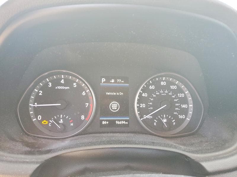 2018 HYUNDAI ELANTRA GT BASE 9