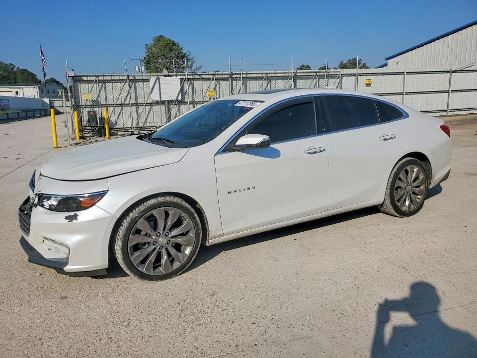 2018 CHEVROLET MALIBU PREMIER - 1