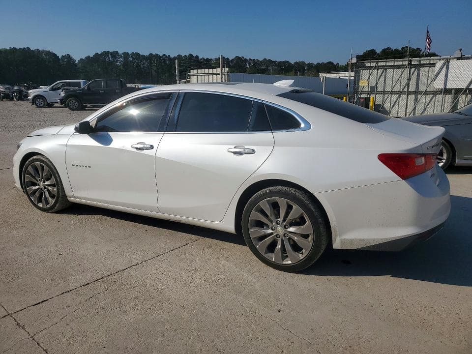 2018 CHEVROLET MALIBU PREMIER 2