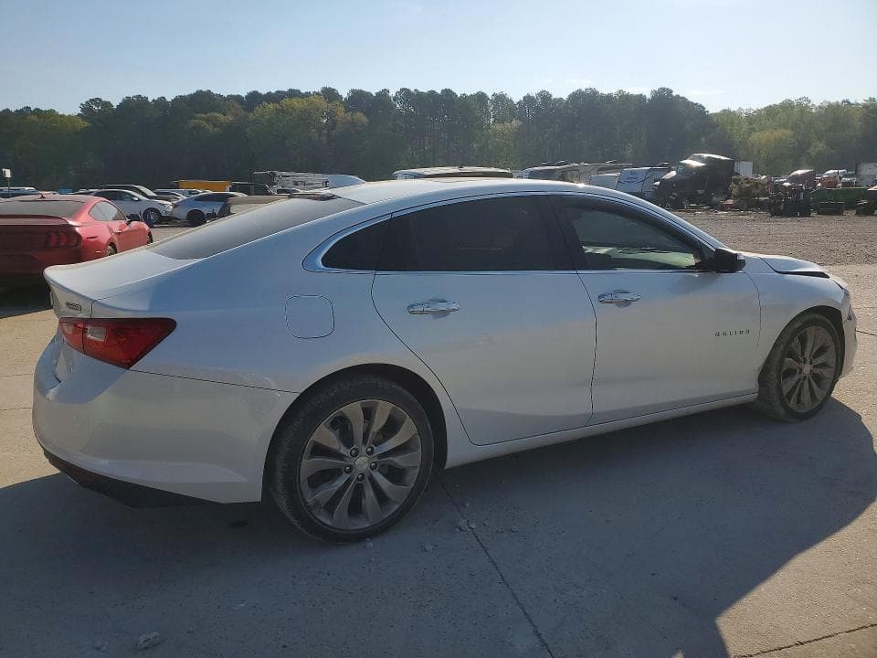 2018 CHEVROLET MALIBU PREMIER 3