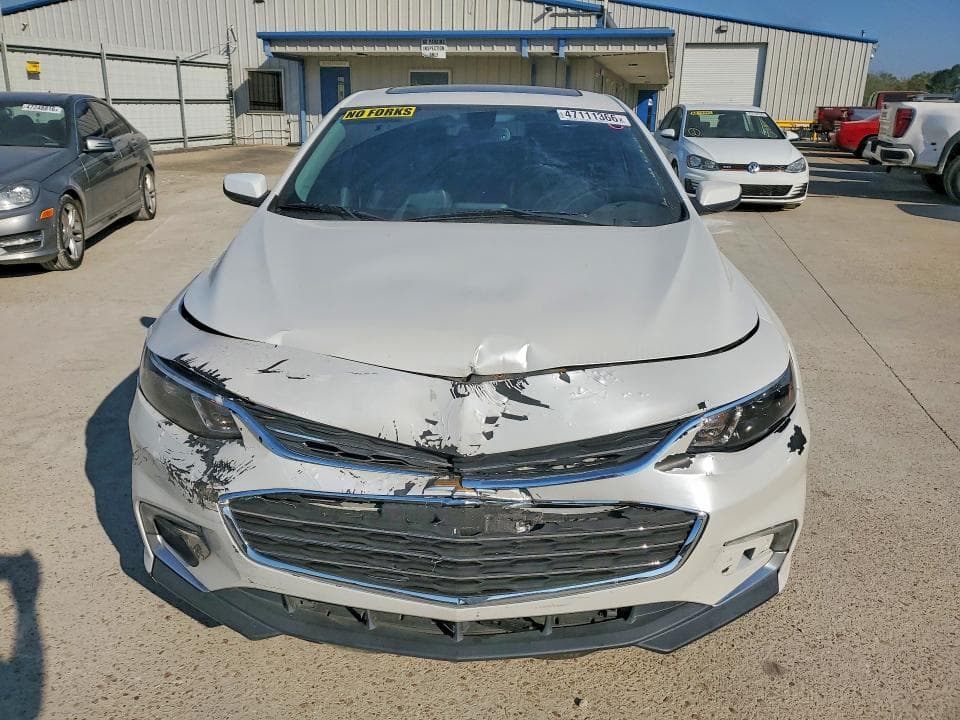 2018 CHEVROLET MALIBU PREMIER 5
