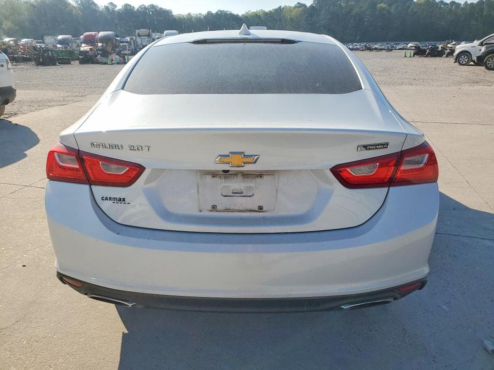 2018 CHEVROLET MALIBU PREMIER 6