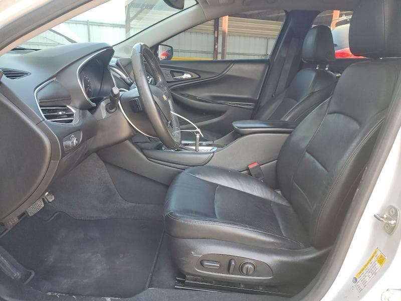 2018 CHEVROLET MALIBU PREMIER 7