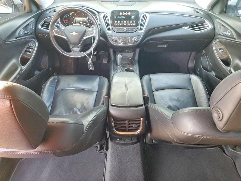 2018 CHEVROLET MALIBU PREMIER 8