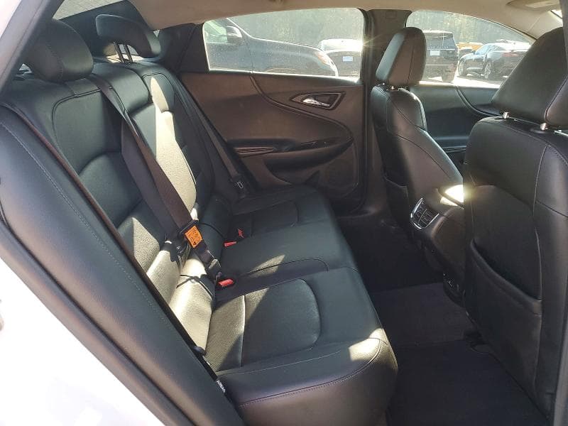 2018 CHEVROLET MALIBU PREMIER 10