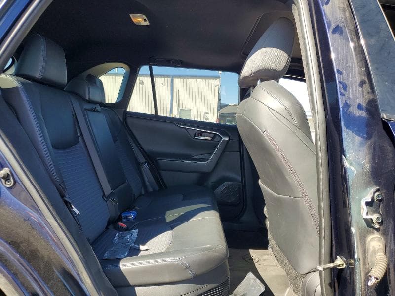 2020 TOYOTA RAV4 HYBRID XSE XSE 11