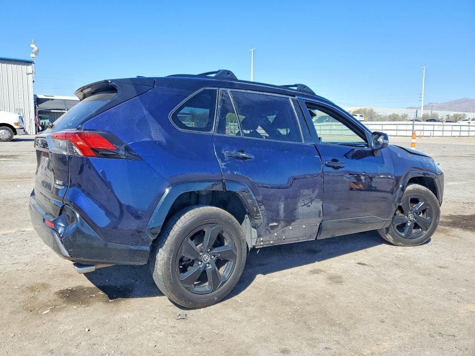 2020 TOYOTA RAV4 HYBRID XSE XSE 3