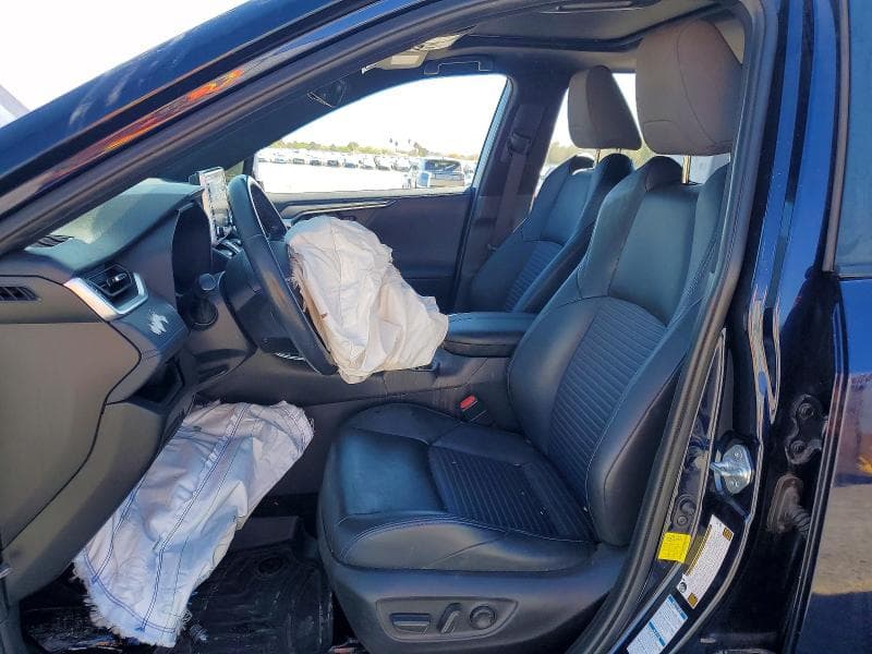 2020 TOYOTA RAV4 HYBRID XSE XSE 7