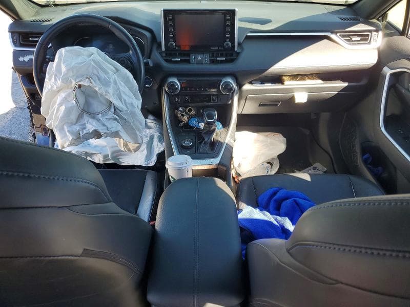 2020 TOYOTA RAV4 HYBRID XSE XSE 8