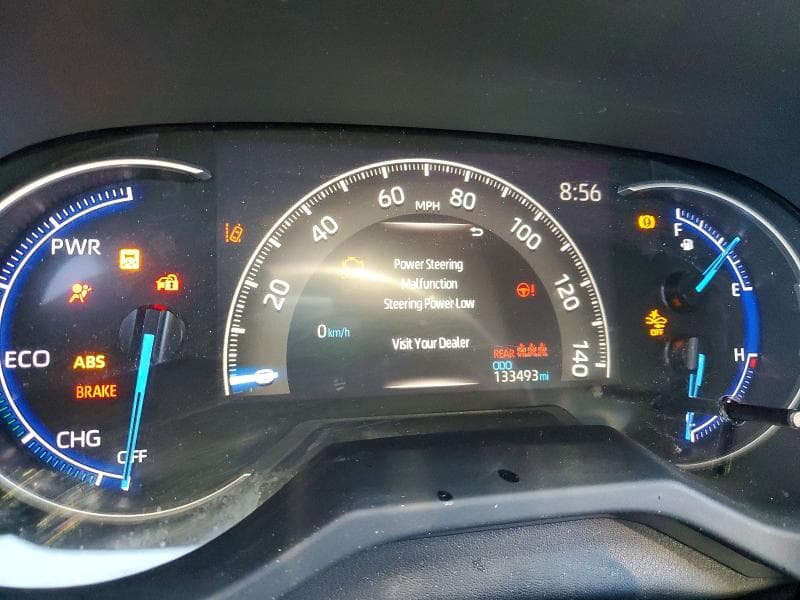 2020 TOYOTA RAV4 HYBRID XSE XSE 9