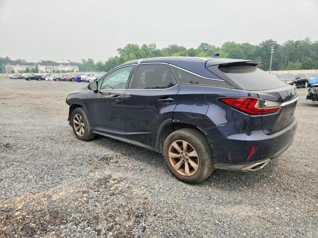 2019 LEXUS RX 350 BASE 2