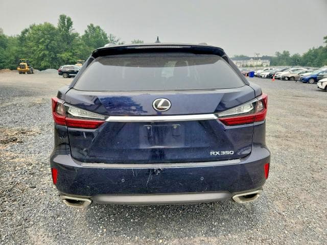 2019 LEXUS RX 350 BASE 6