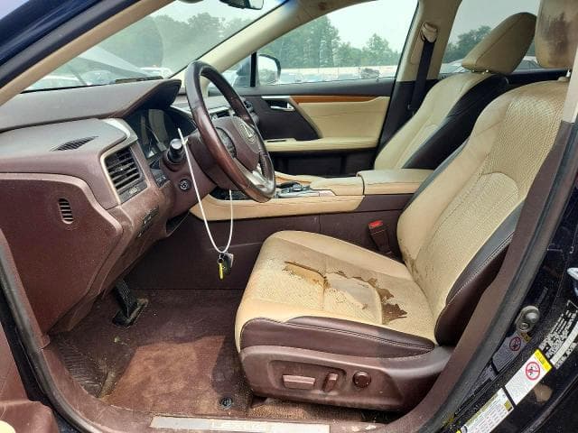 2019 LEXUS RX 350 BASE 7