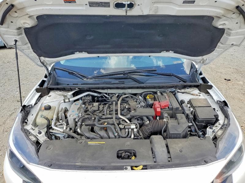 2024 NISSAN SENTRA SV 11