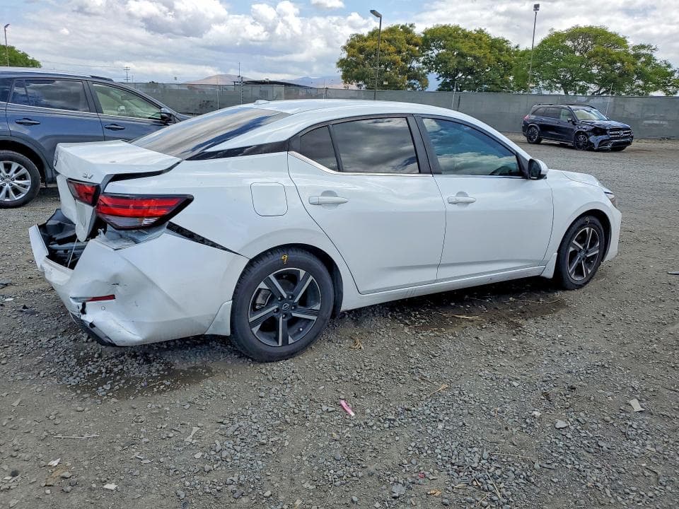 2024 NISSAN SENTRA SV 3