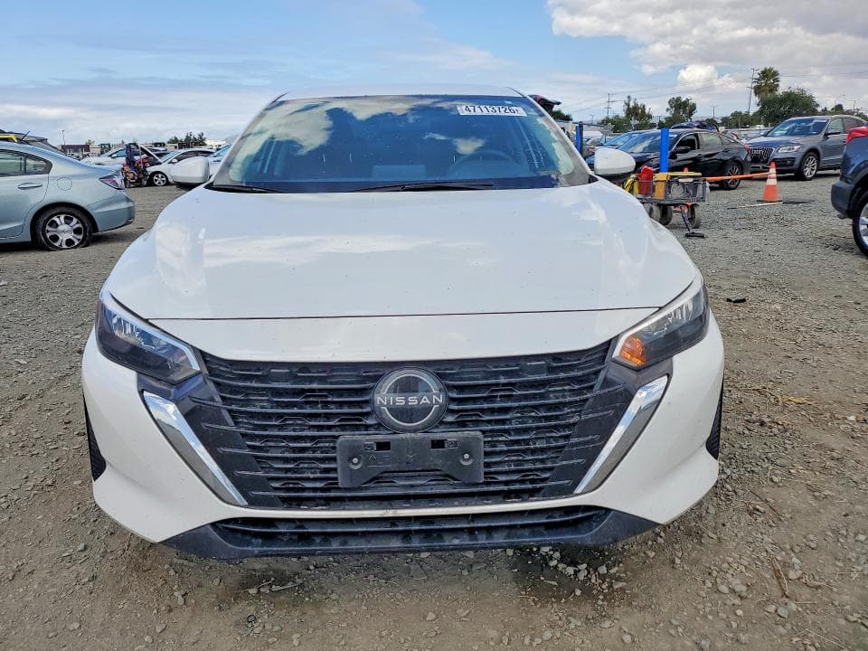 2024 NISSAN SENTRA SV 5