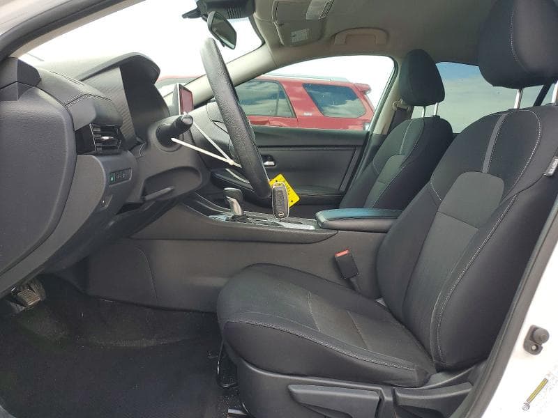 2024 NISSAN SENTRA SV 7