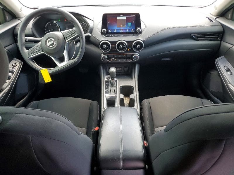 2024 NISSAN SENTRA SV 8