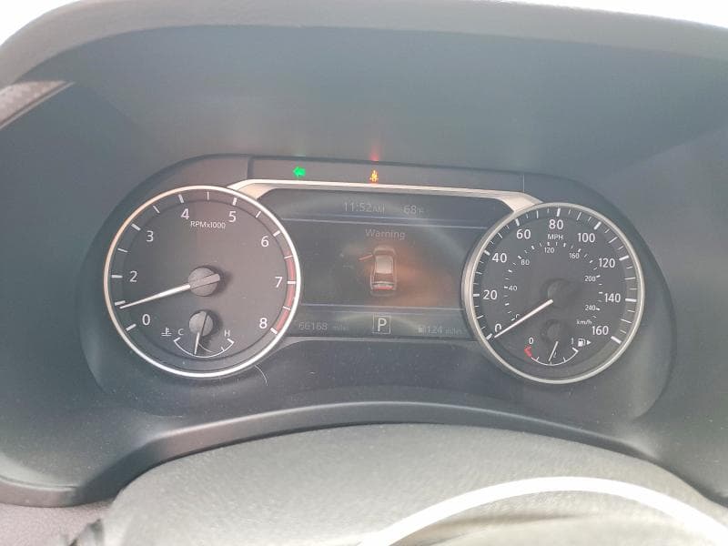 2024 NISSAN SENTRA SV 9
