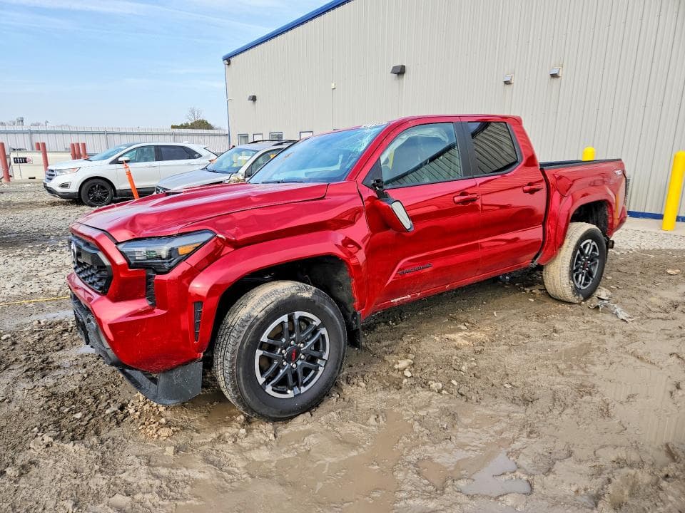 2024 TOYOTA TACOMA TRD SPORT - 1