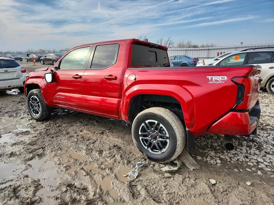 2024 TOYOTA TACOMA TRD SPORT 2