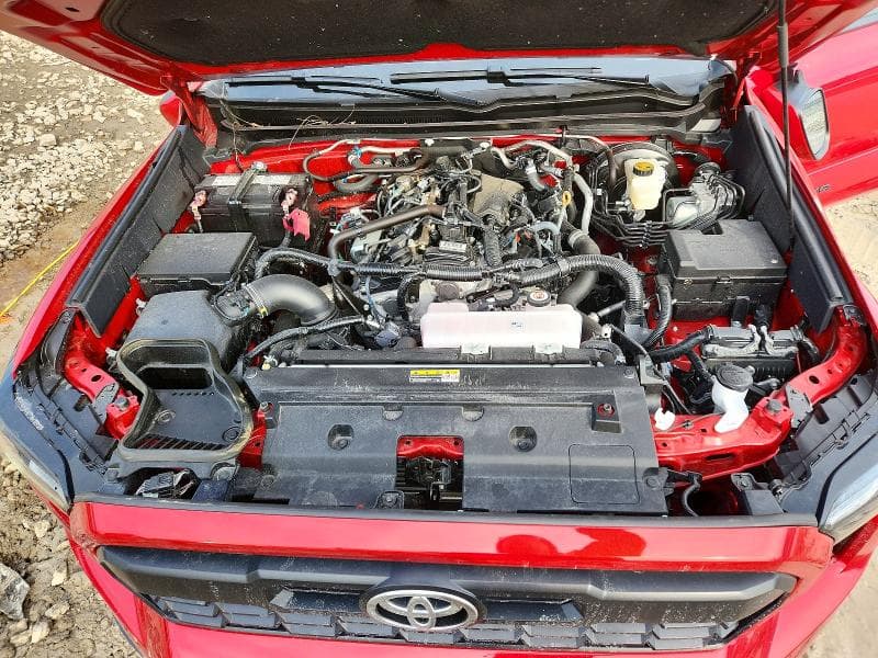 2024 TOYOTA TACOMA TRD SPORT 11