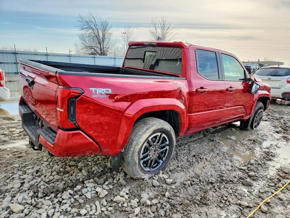 2024 TOYOTA TACOMA TRD SPORT 3