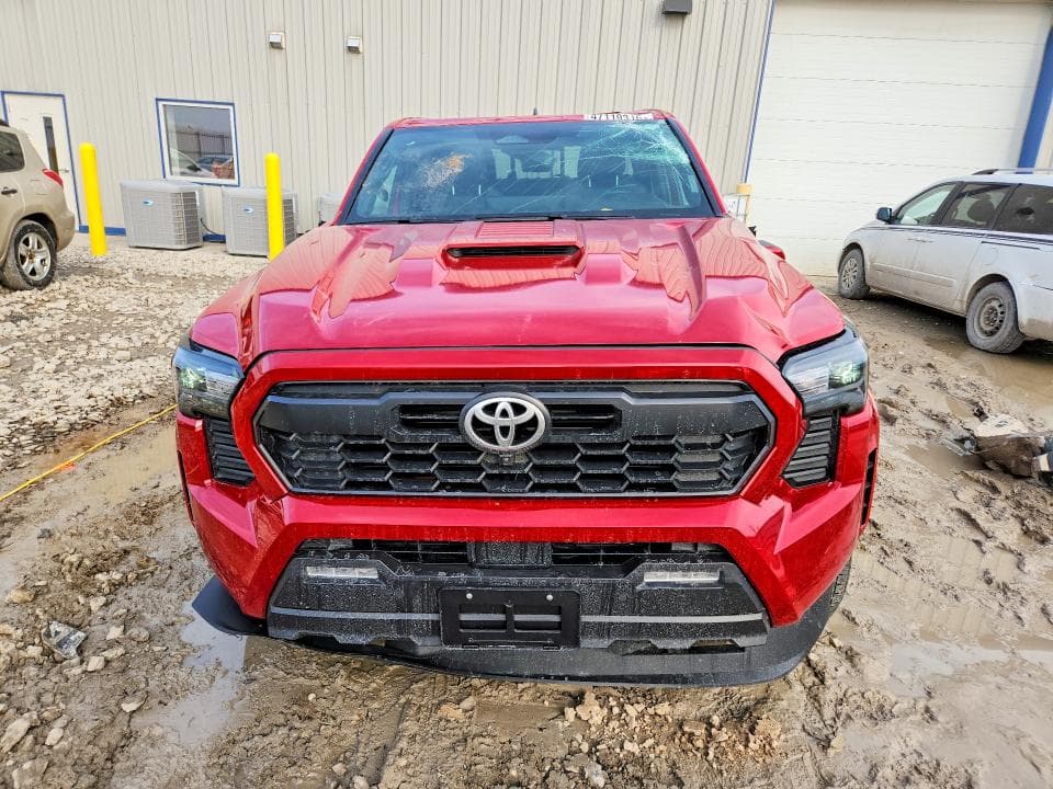2024 TOYOTA TACOMA TRD SPORT 5