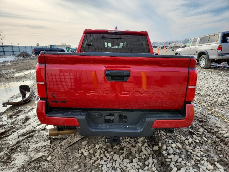 2024 TOYOTA TACOMA TRD SPORT 6