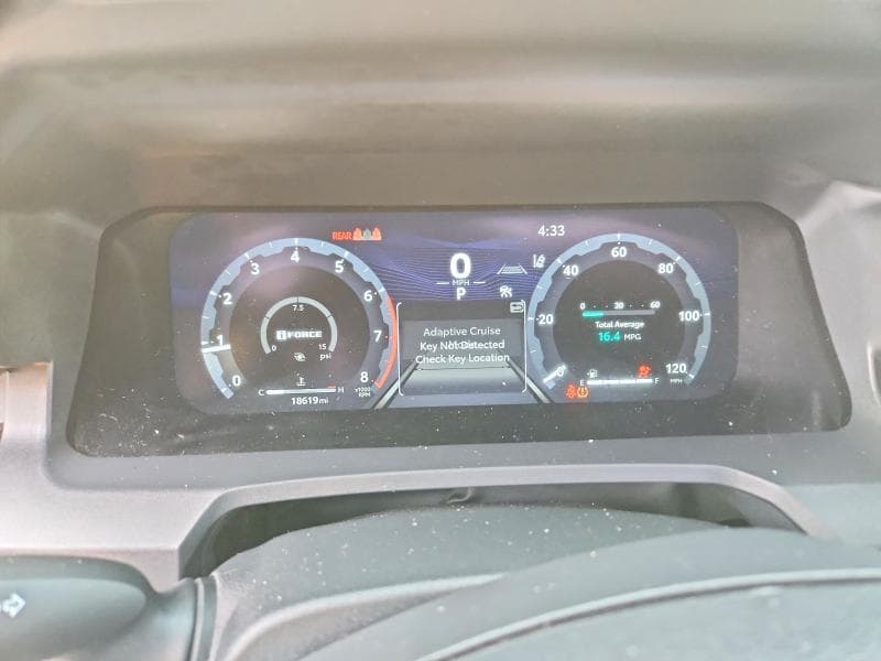 2024 TOYOTA TACOMA TRD SPORT 9