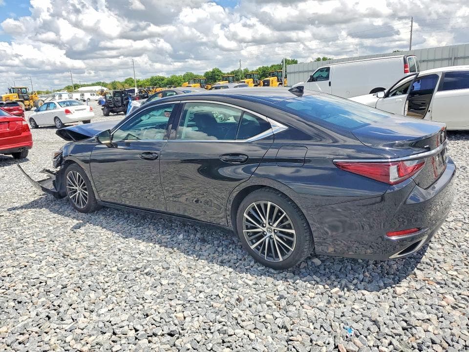 2023 LEXUS ES 350 BASE 2
