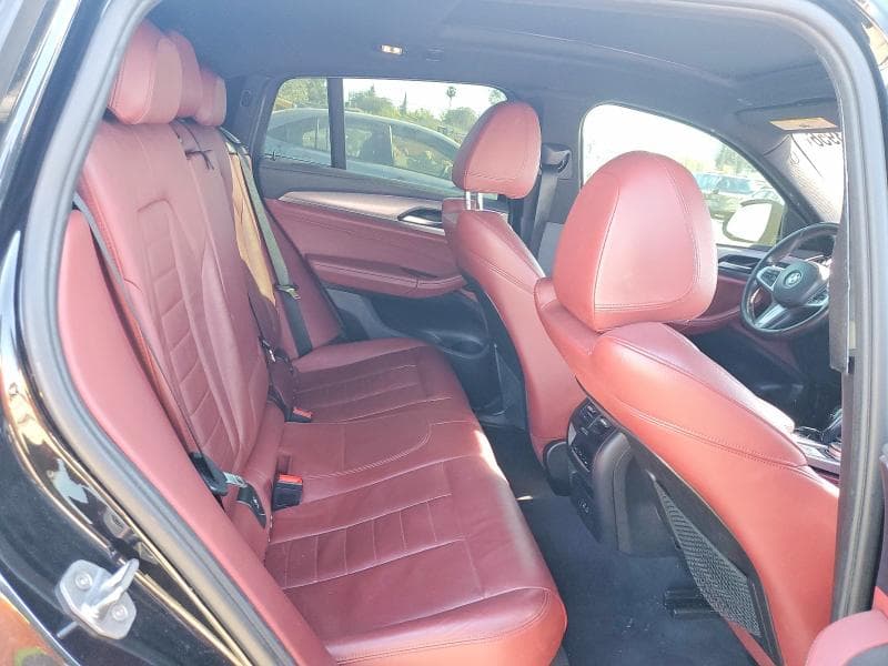 2020 BMW X4 XDRIVE30I XDRIVE30I 11