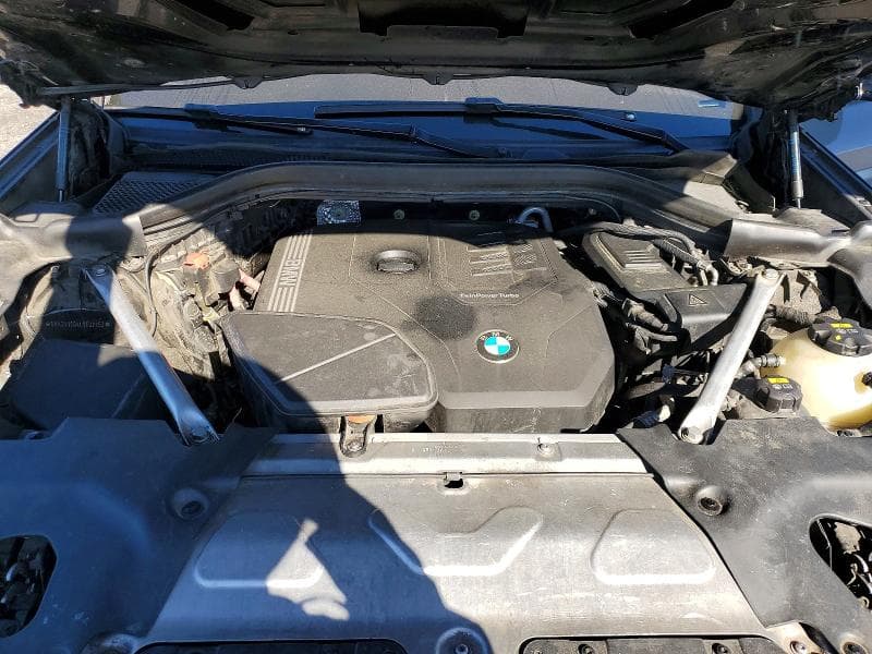 2020 BMW X4 XDRIVE30I XDRIVE30I 12