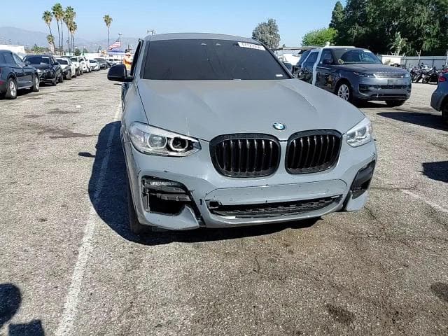 2020 BMW X4 XDRIVE30I XDRIVE30I 14