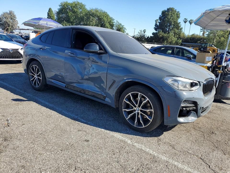 2020 BMW X4 XDRIVE30I XDRIVE30I 4