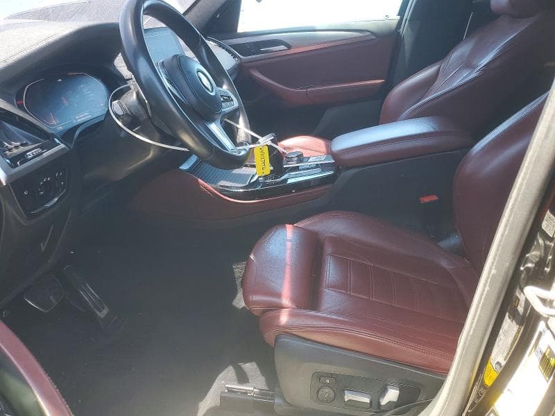 2020 BMW X4 XDRIVE30I XDRIVE30I 7