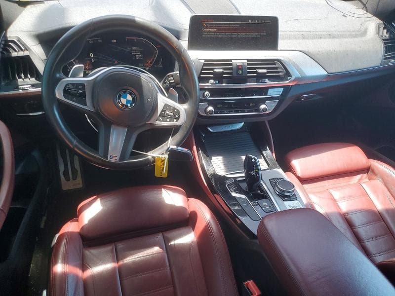 2020 BMW X4 XDRIVE30I XDRIVE30I 8