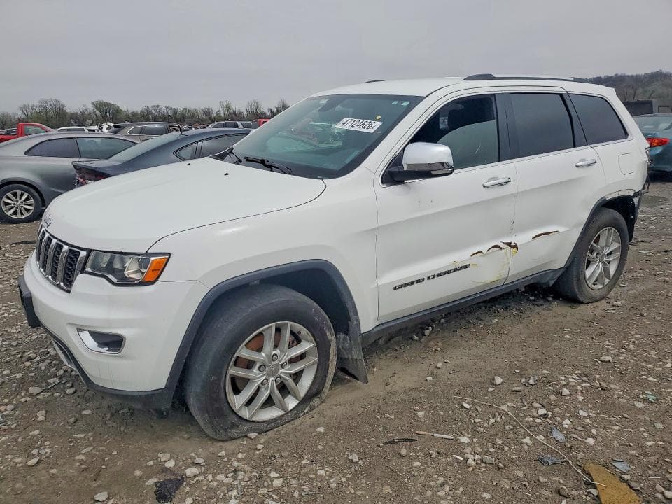 2018 JEEP GRAND CHEROKEE LIMITED - 1