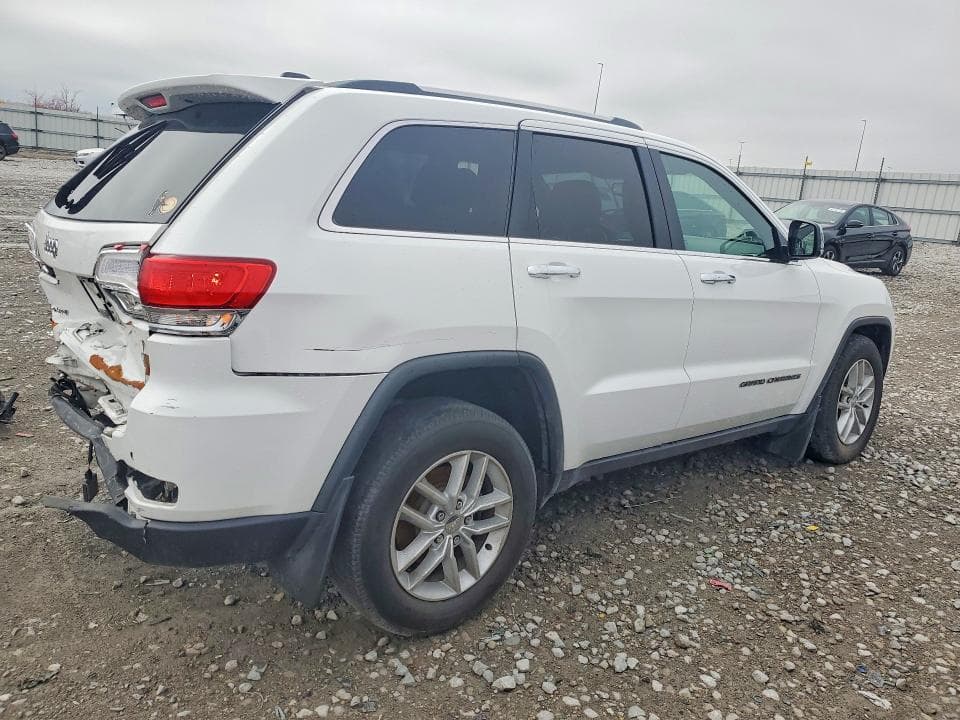 2018 JEEP GRAND CHEROKEE LIMITED 3