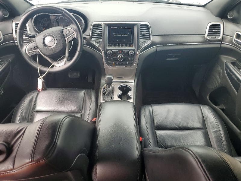 2018 JEEP GRAND CHEROKEE LIMITED 8