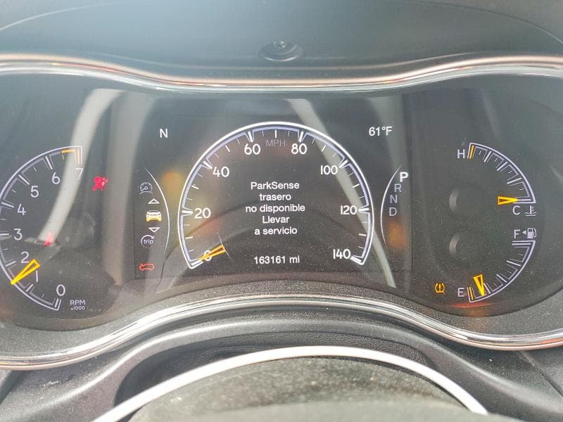 2018 JEEP GRAND CHEROKEE LIMITED 9