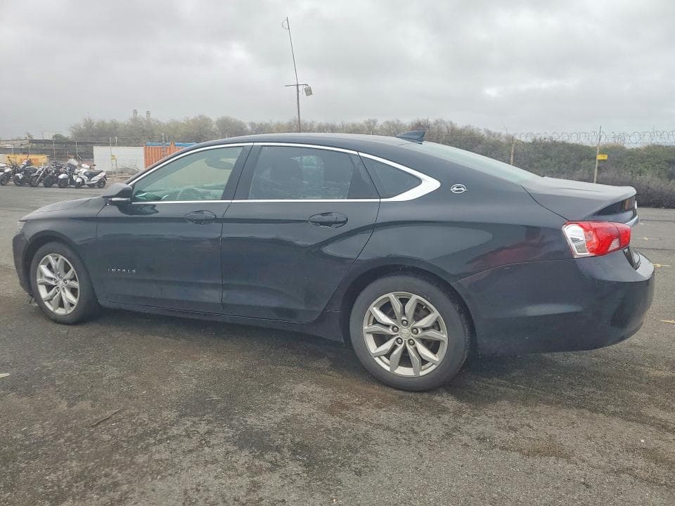 2017 CHEVROLET IMPALA LT LT 2