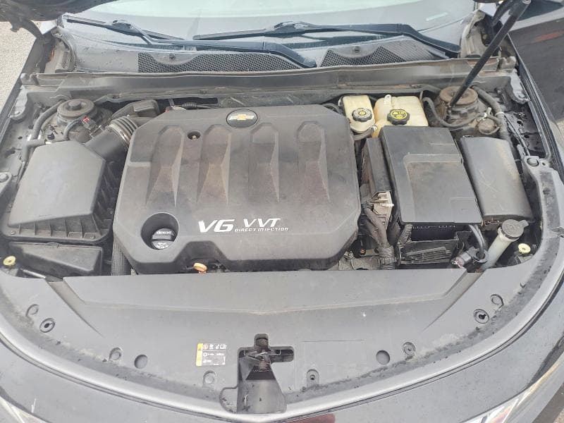 2017 CHEVROLET IMPALA LT LT 11