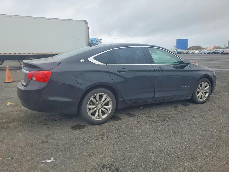 2017 CHEVROLET IMPALA LT LT 3
